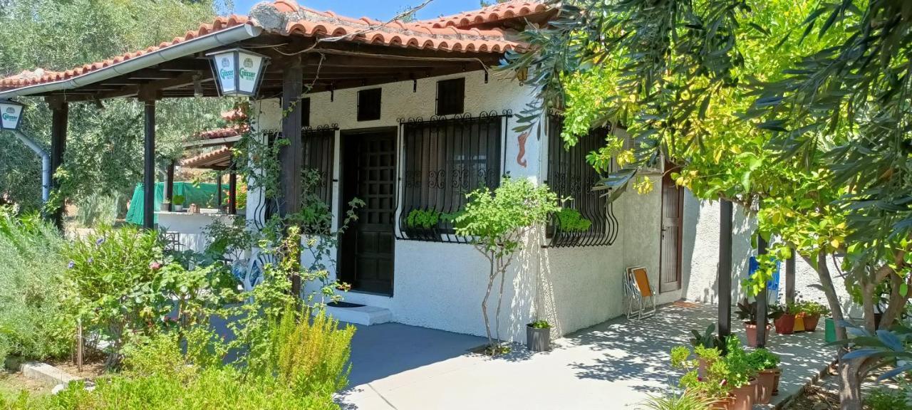 Persefoni House Villa Afissos Eksteriør billede