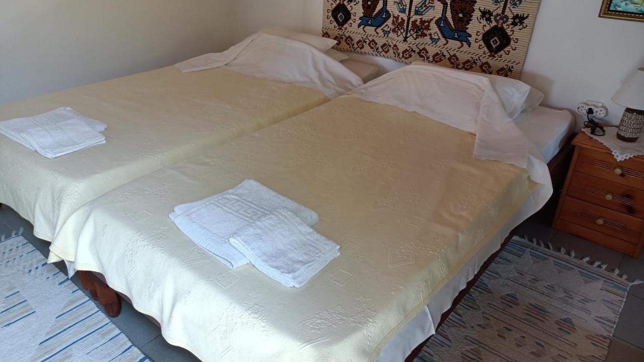 Persefoni House Villa Afissos Eksteriør billede