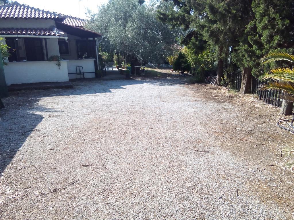 Persefoni House Villa Afissos Eksteriør billede