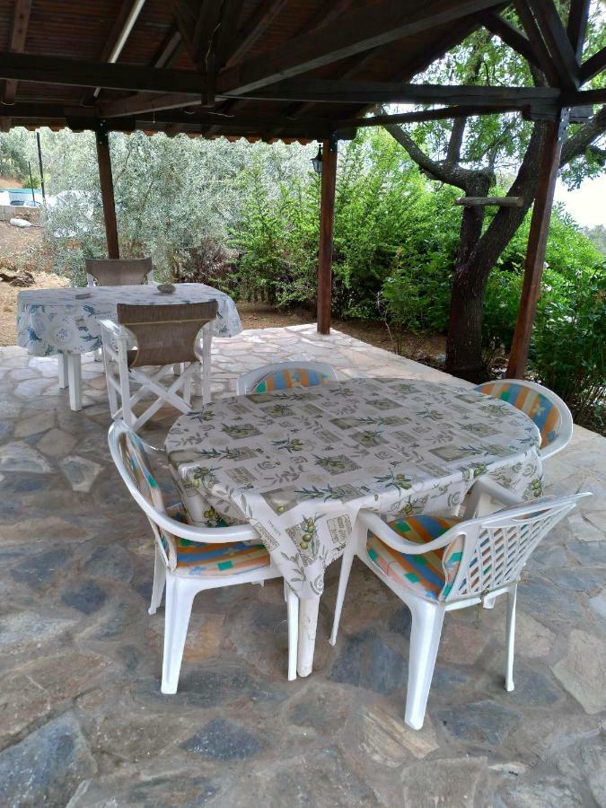 Persefoni House Villa Afissos Eksteriør billede