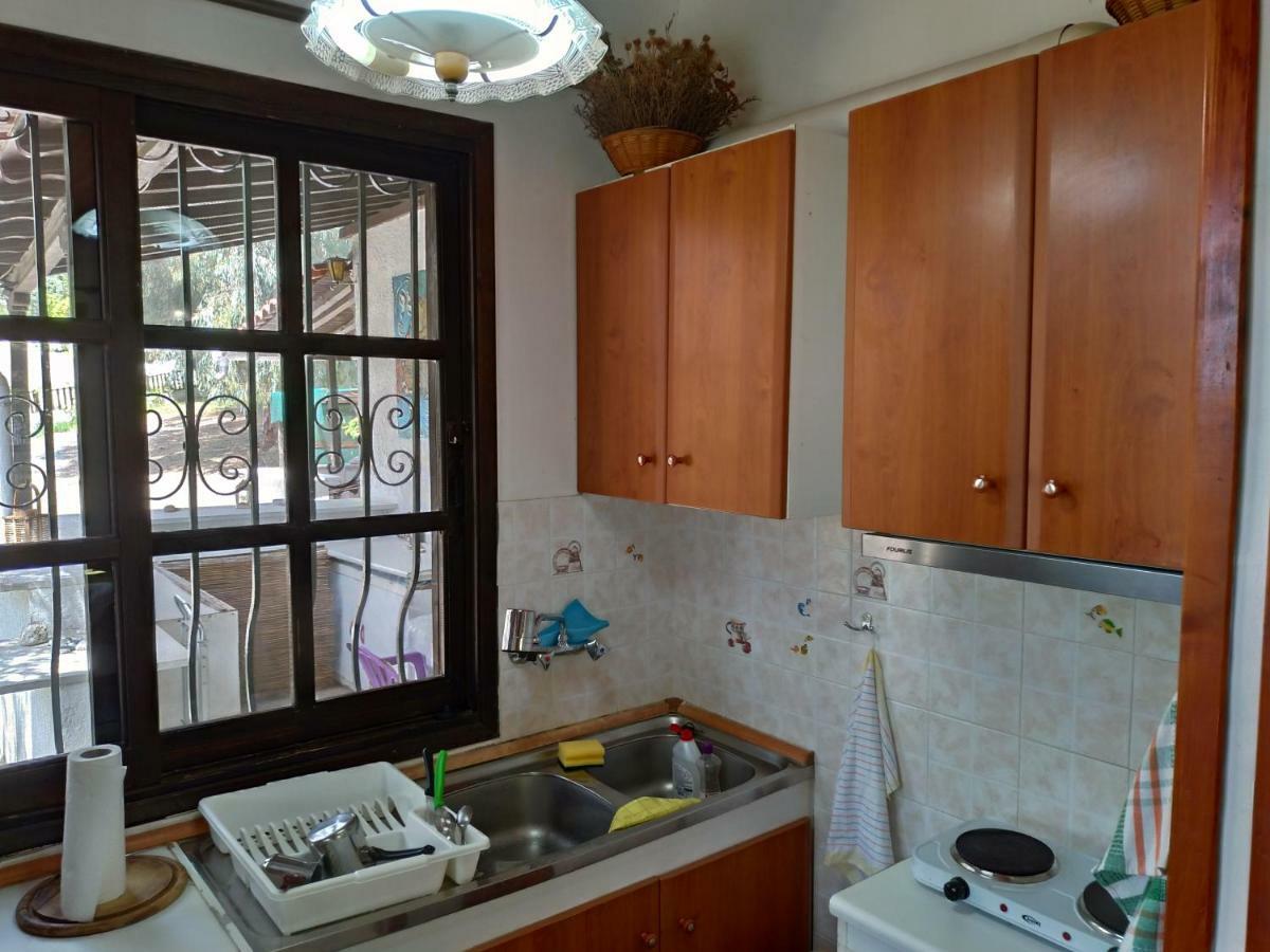 Persefoni House Villa Afissos Eksteriør billede