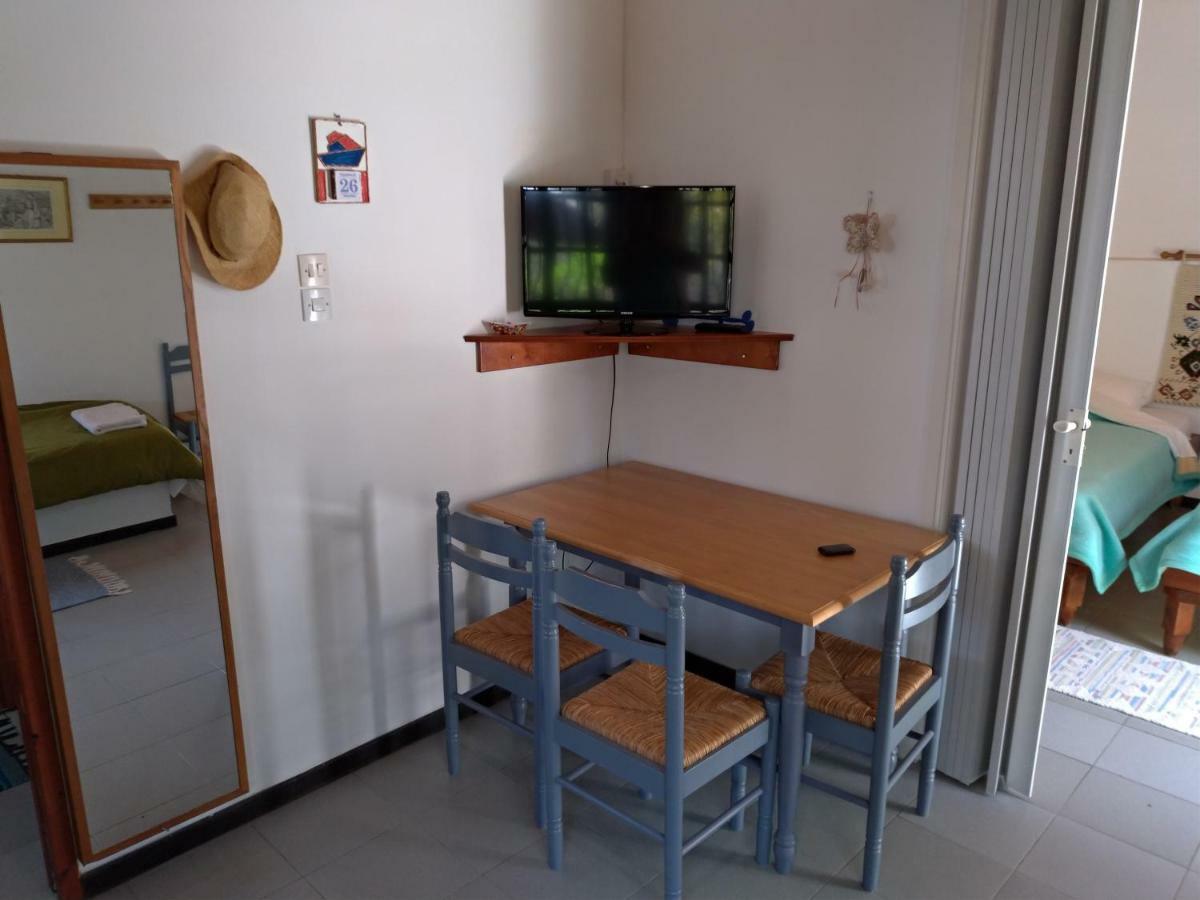 Persefoni House Villa Afissos Eksteriør billede