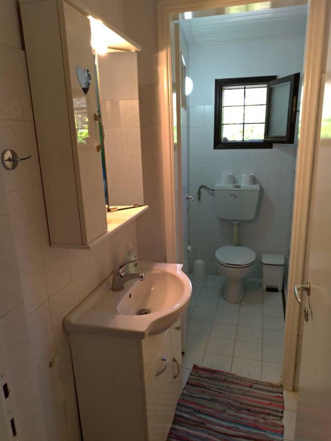 Persefoni House Villa Afissos Eksteriør billede